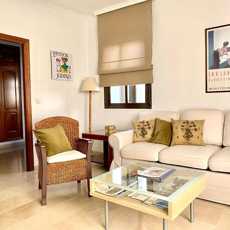 Penthouse Puerta De La Juderia Apartment Cordoba Ngoại thất bức ảnh
