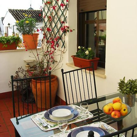 Penthouse Puerta De La Juderia Apartment Cordoba Phòng bức ảnh