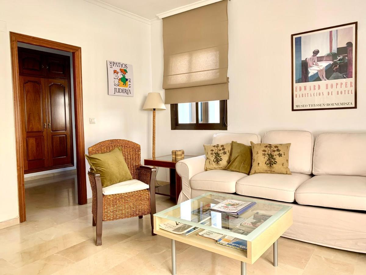 Penthouse Puerta De La Juderia Apartment Cordoba Ngoại thất bức ảnh