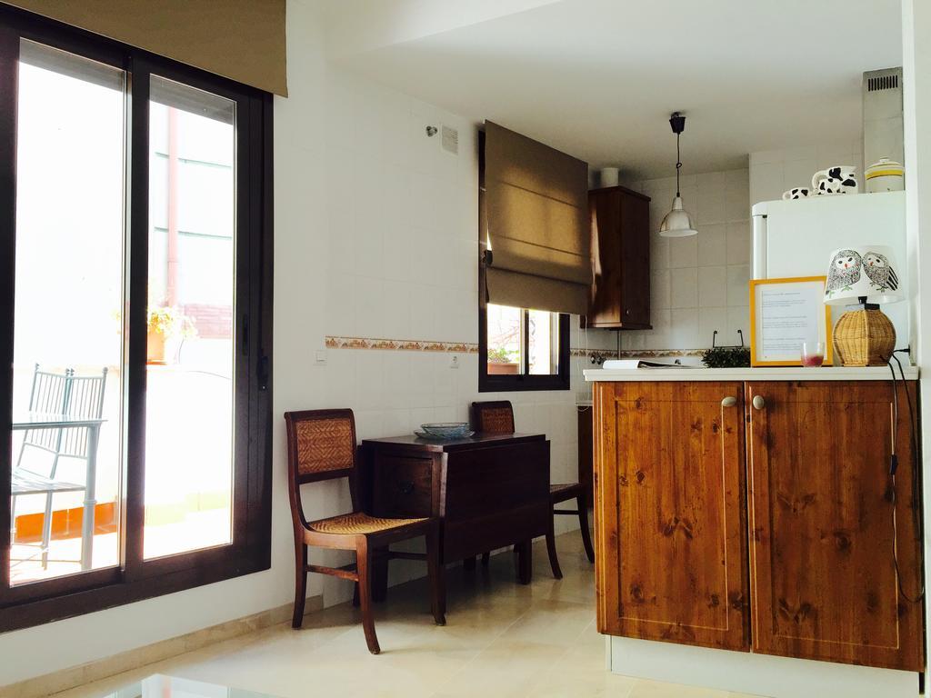 Penthouse Puerta De La Juderia Apartment Cordoba Phòng bức ảnh