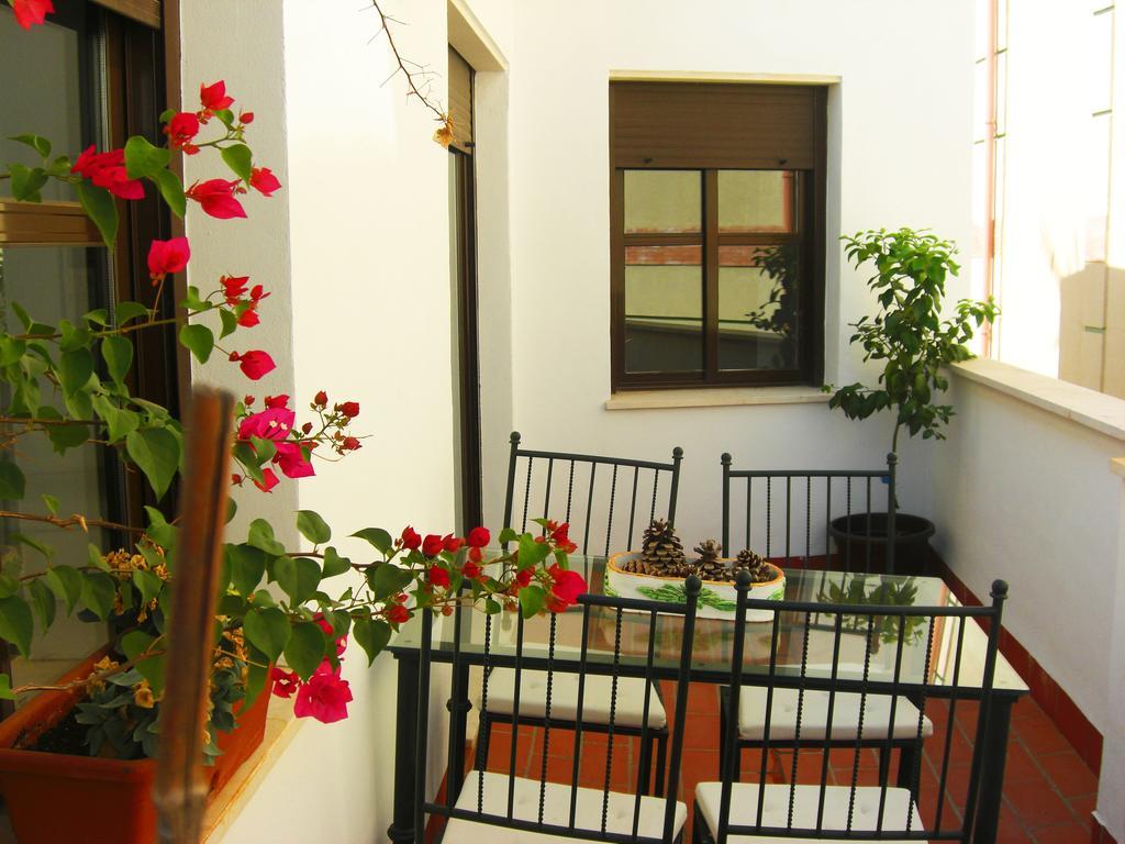 Penthouse Puerta De La Juderia Apartment Cordoba Phòng bức ảnh