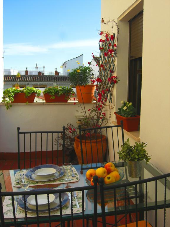 Penthouse Puerta De La Juderia Apartment Cordoba Phòng bức ảnh