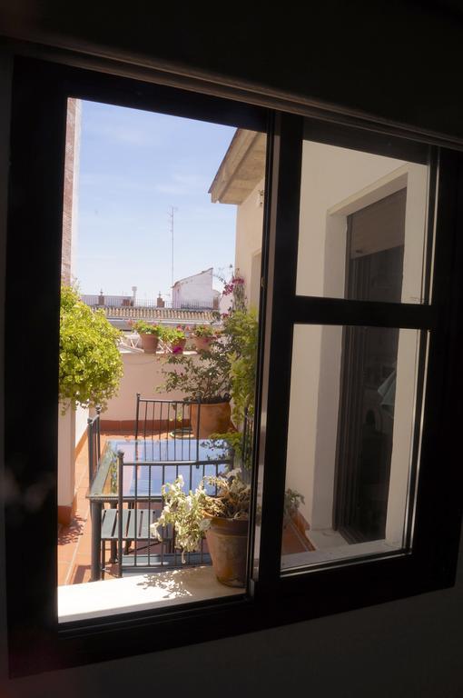 Penthouse Puerta De La Juderia Apartment Cordoba Ngoại thất bức ảnh
