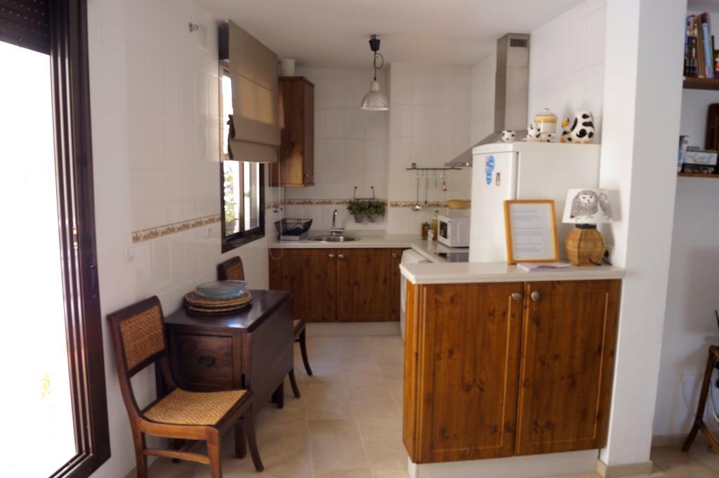 Penthouse Puerta De La Juderia Apartment Cordoba Ngoại thất bức ảnh