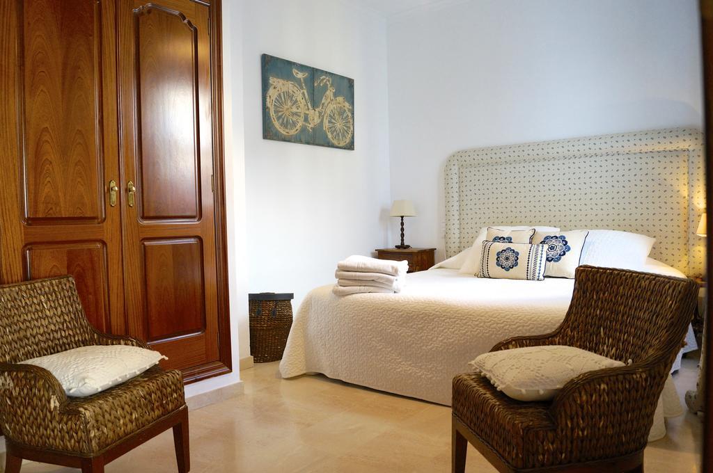 Penthouse Puerta De La Juderia Apartment Cordoba Ngoại thất bức ảnh