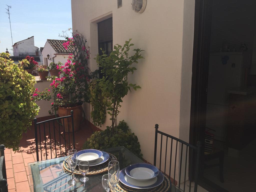 Penthouse Puerta De La Juderia Apartment Cordoba Ngoại thất bức ảnh